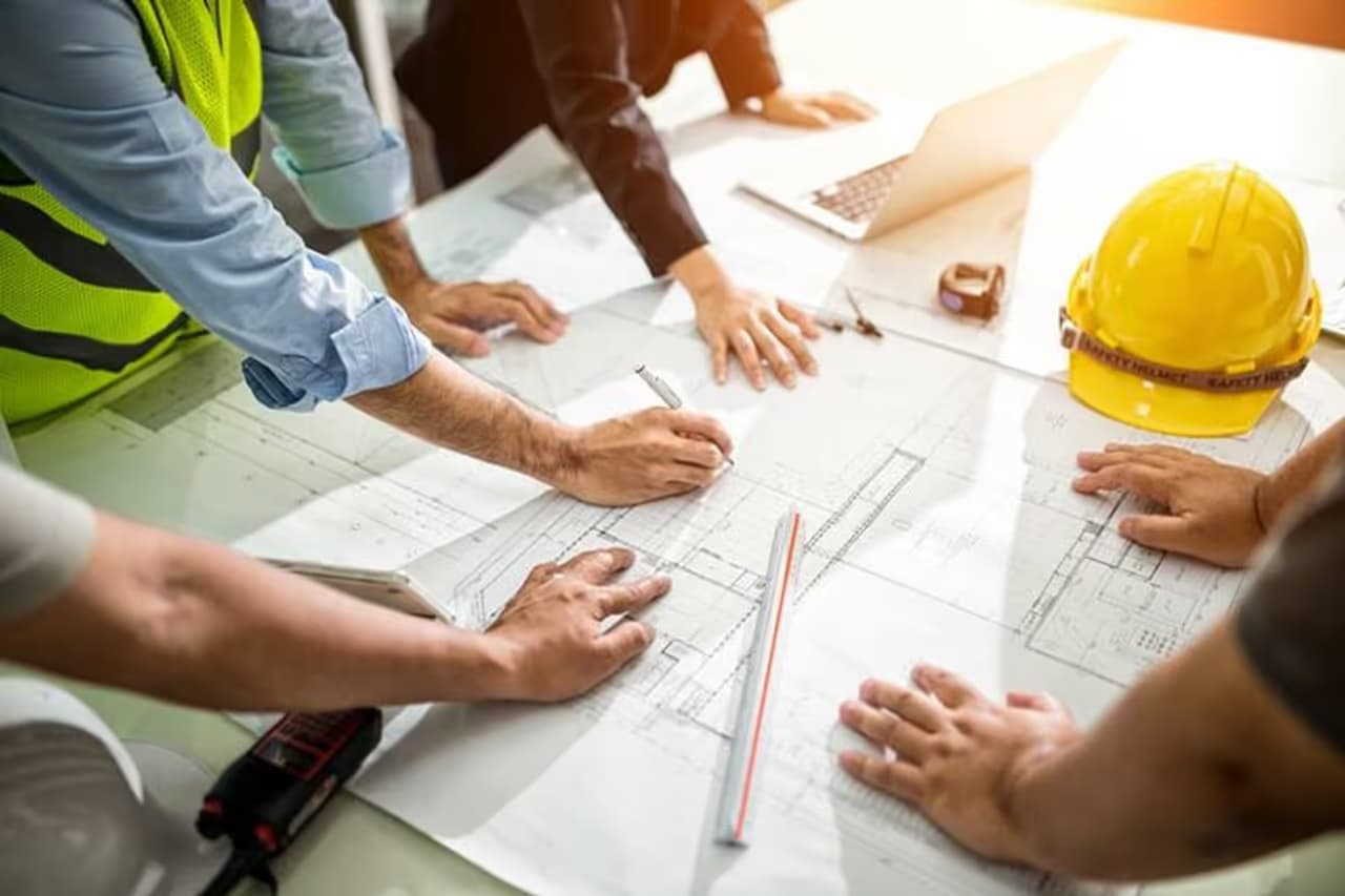 Construction services