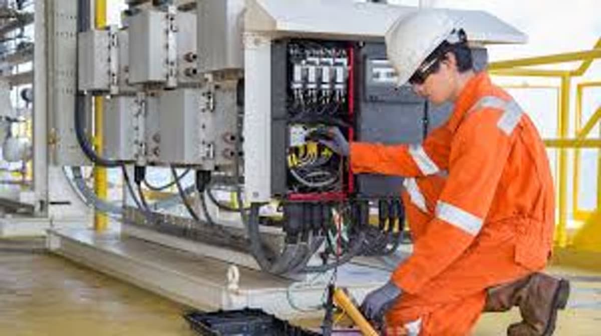 Electrical Contracting